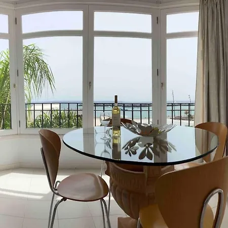 Sea&Harbour Arrecife Apartment *
