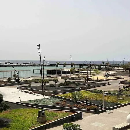 Sea&Harbour Arrecife Apartment